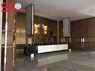 XY-3411广州科学城总部国际大酒店